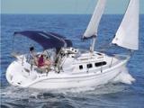 1999 Marlow Hunter Hunter 290 Deep draft