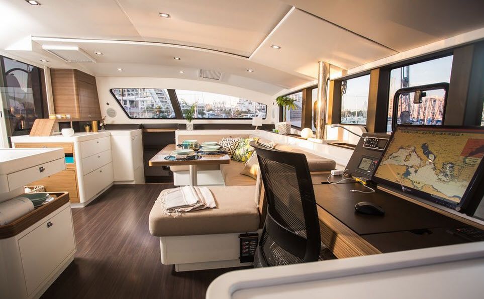 2011 Outremer Catamarans Outremer 5X