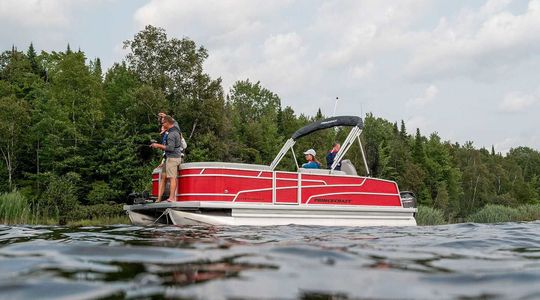 2025 Princecraft Sportfisher 21-2RS