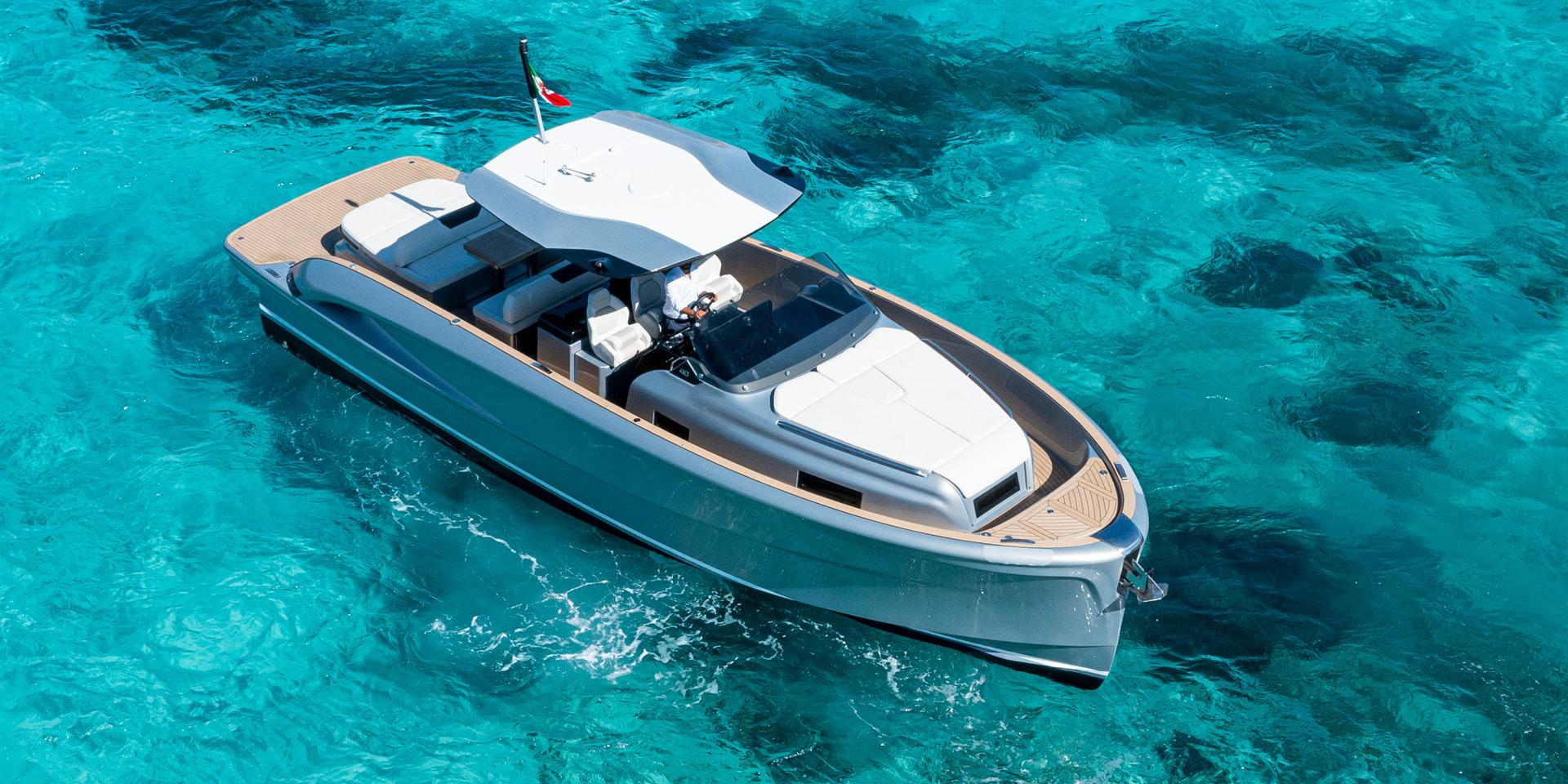 2022 Solaris Power 40 Open