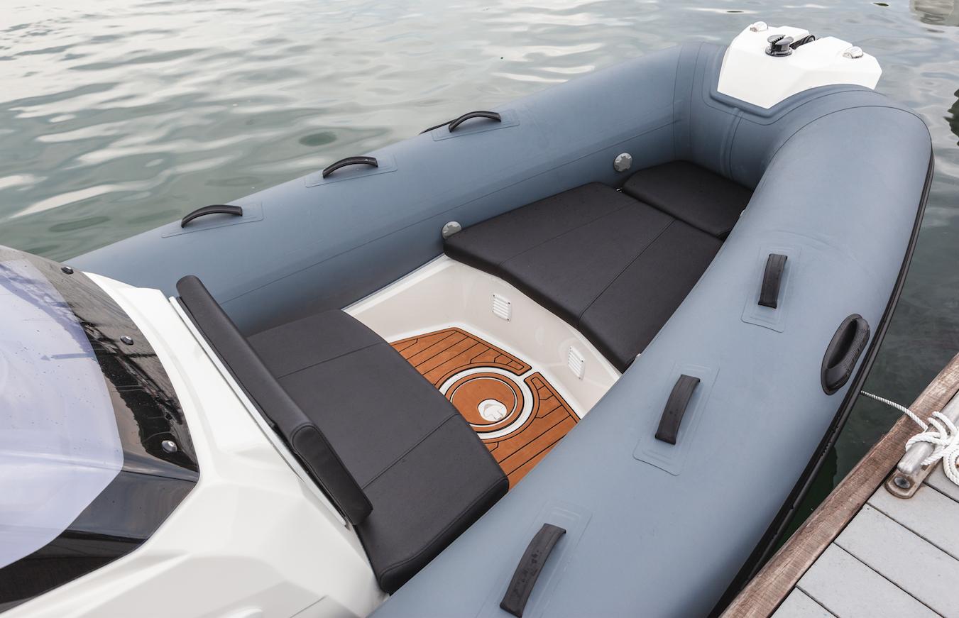 2022 Brig Boats Eagle 5