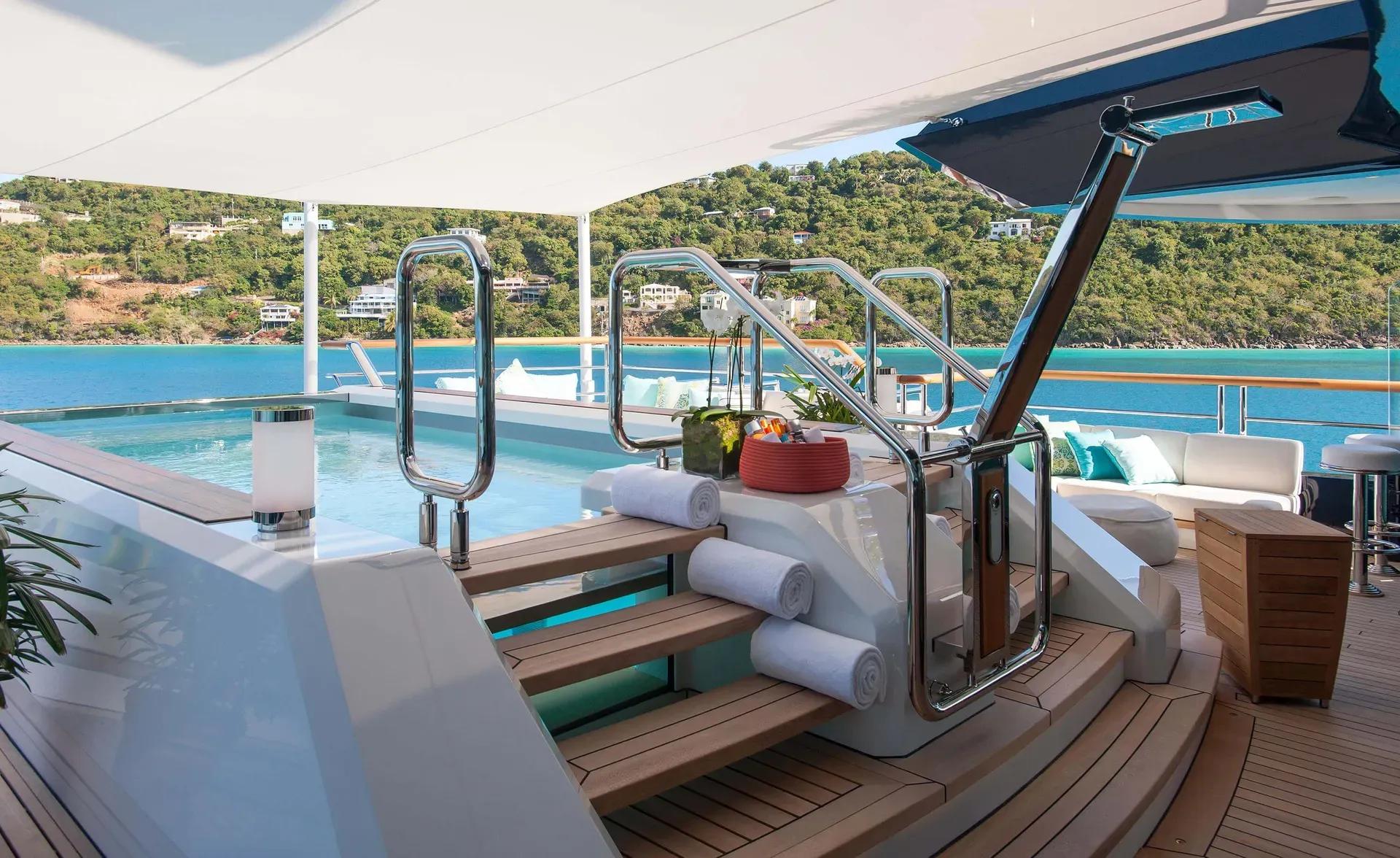 2013 Lurssen Yachts Solandge