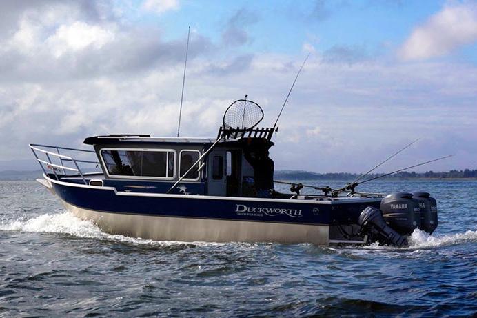 2022 Duckworth Boats 28 Offshore