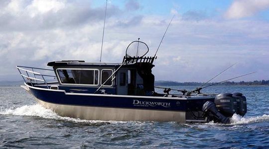 2022 Duckworth Boats 28 Offshore
