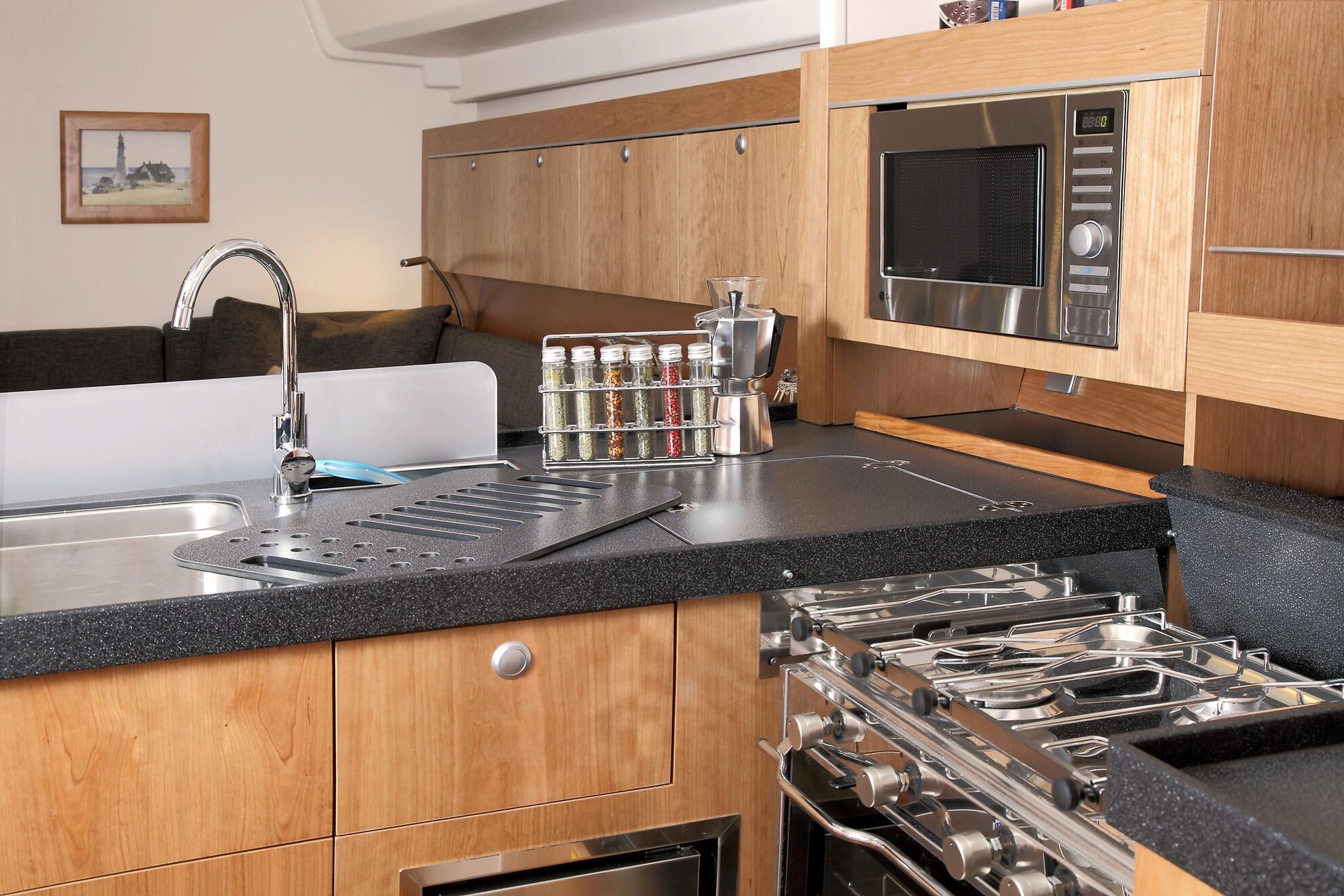 2012 Hanse Yachts 415