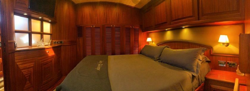 2009 Vicem Yachts Bahama Bay 55