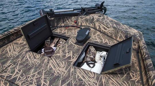 2021 Crestliner 2070 Retriever Sc