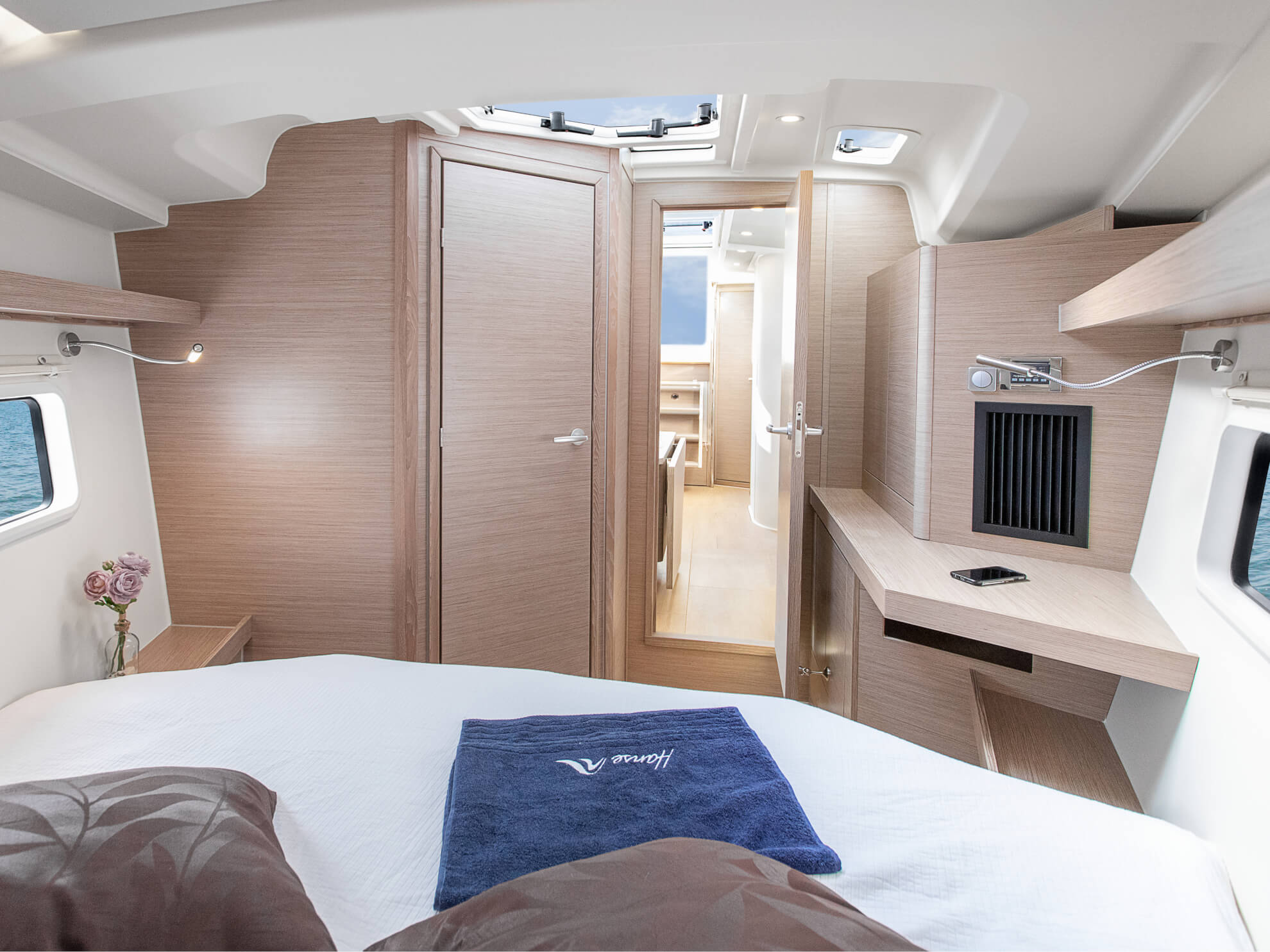 2022 Hanse Yachts 418