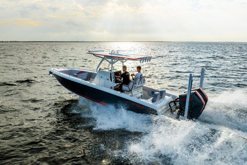 2001 Concept Boats 27 Open Deck