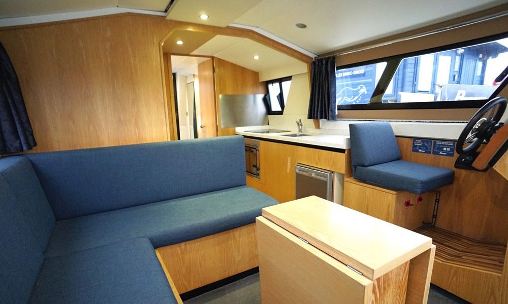 2020 Broom Boats 286 Bolero