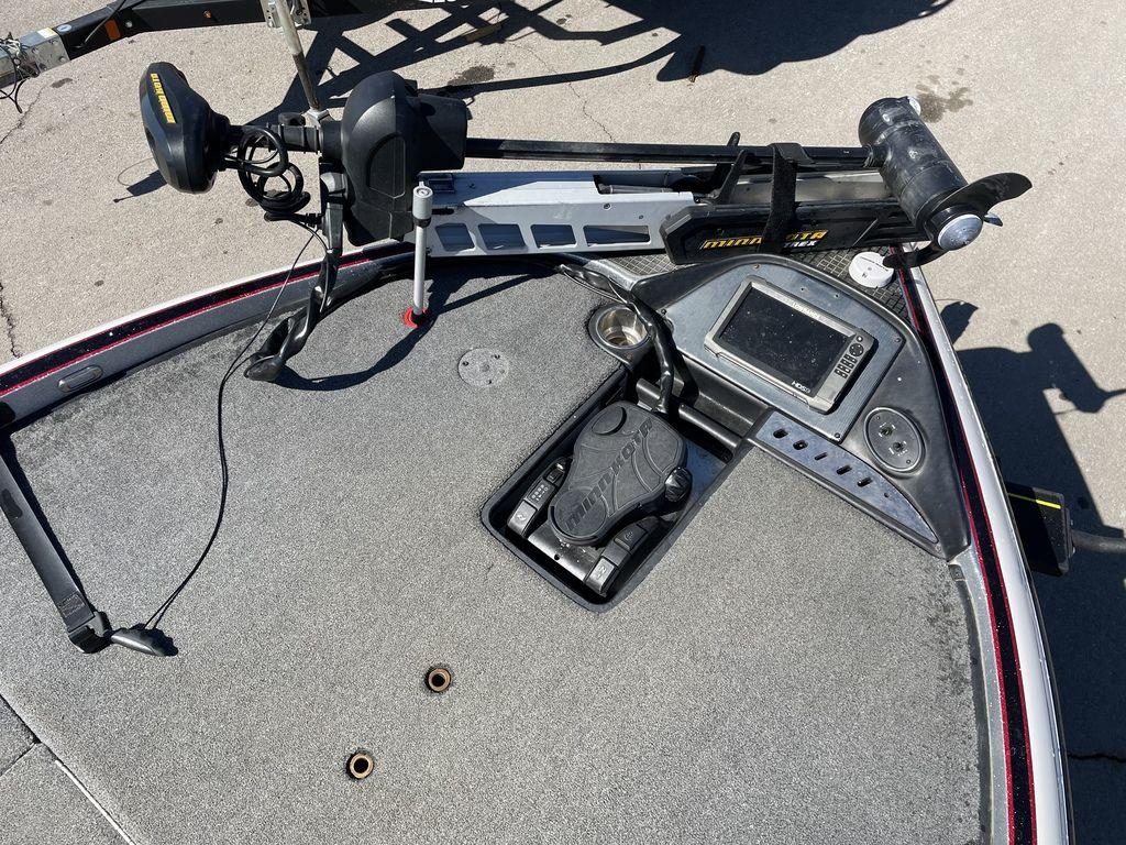 2018 Triton Boats 21 TRX