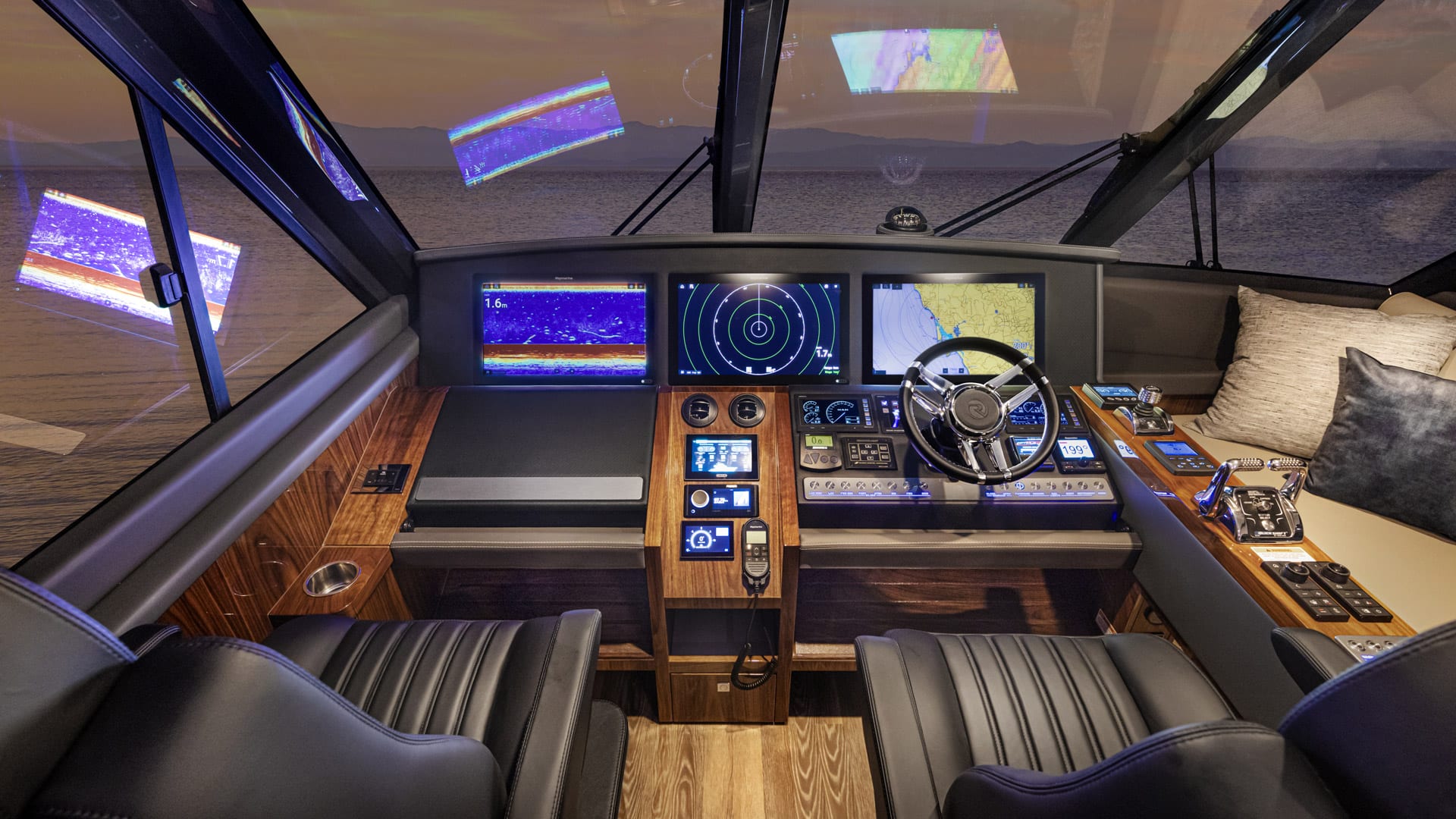 2021 Riviera 64 Sports Motor Yacht