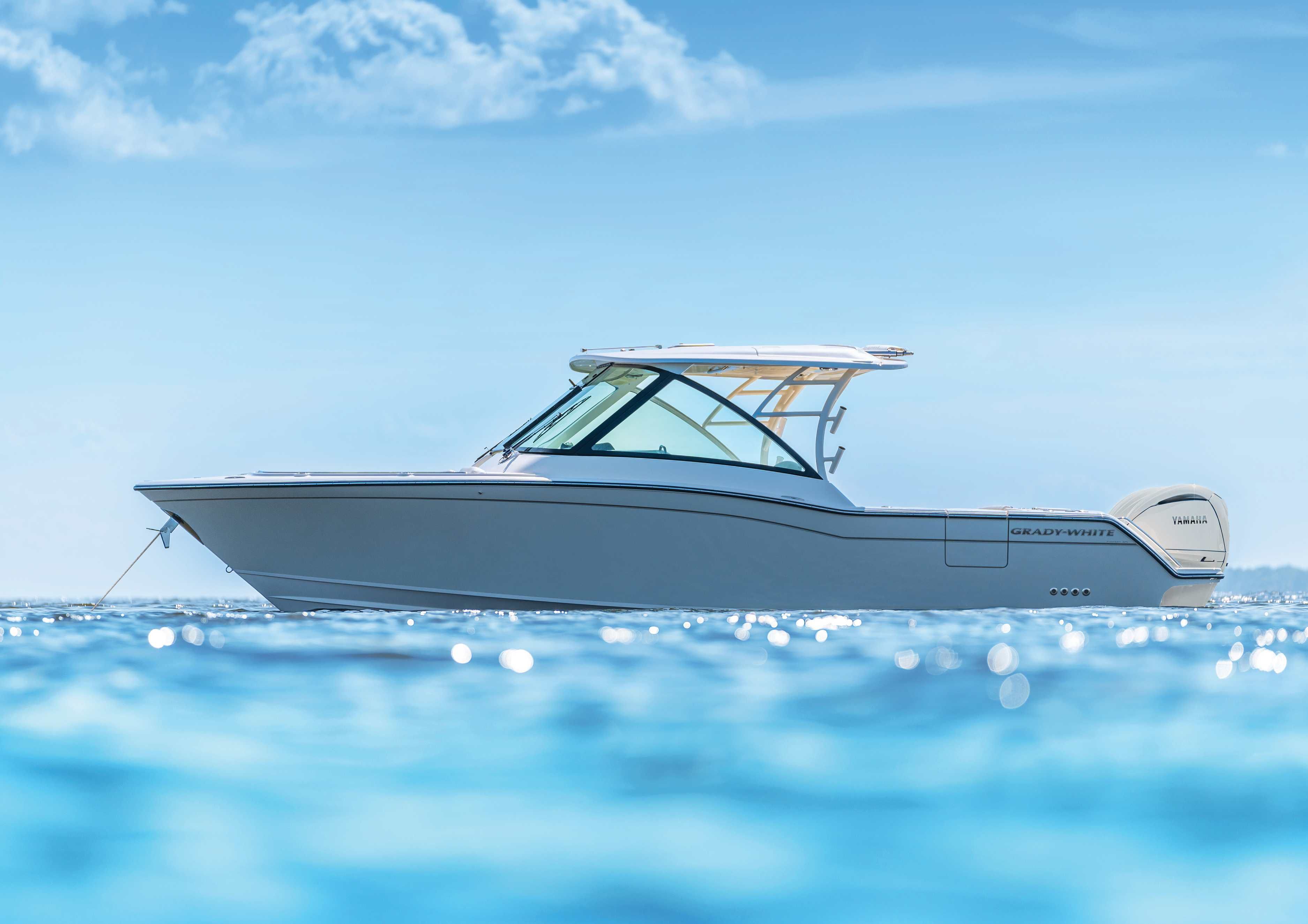 2022 Grady-White Freedom 325