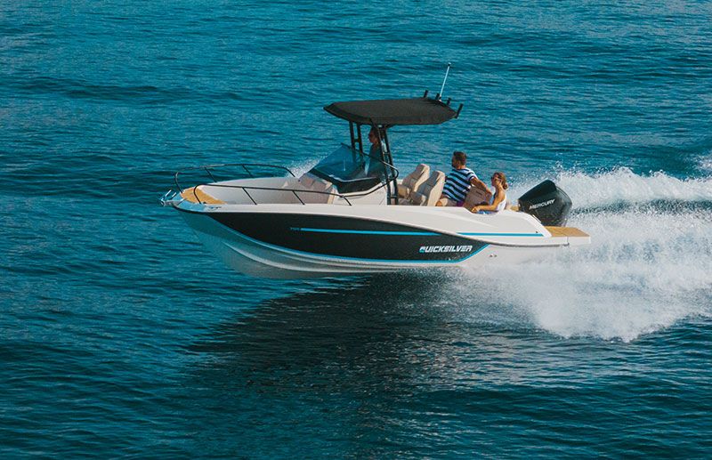 Quicksilver 705 Open, photo 3