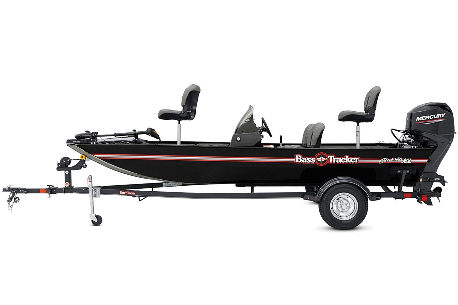 2022 Tracker Boats Bass Tracker Classic XL