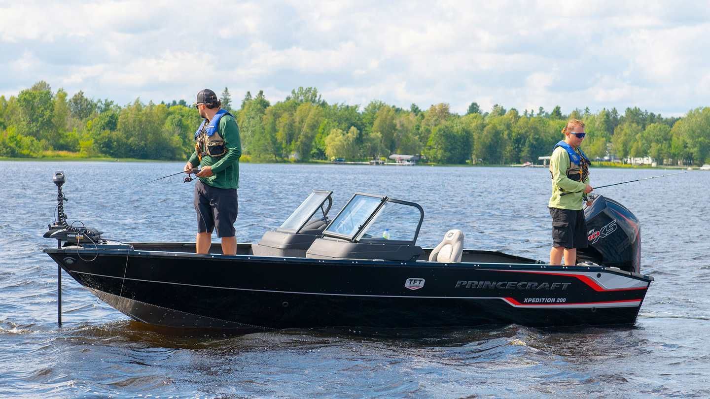 2025 Princecraft Xpedition 200