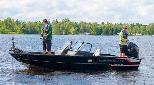 2025 Princecraft Xpedition 200