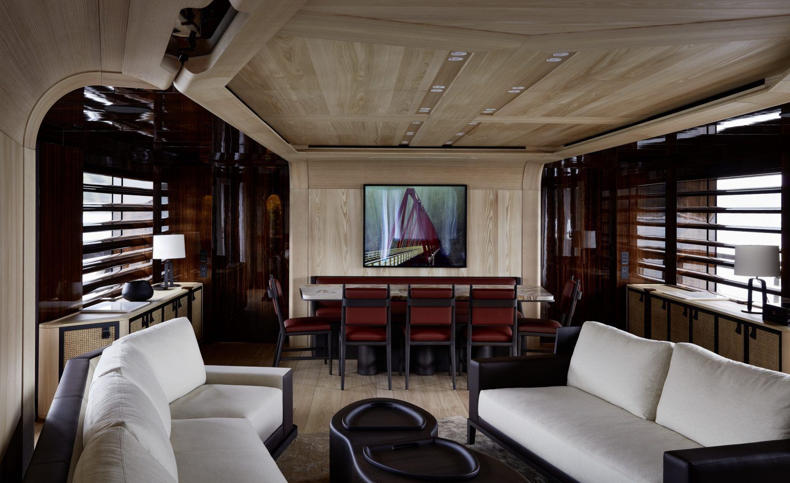 2020 Sanlorenzo Yachts The Alloy