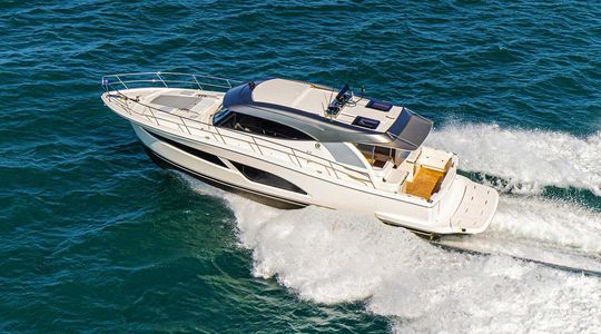 2022 Riviera 465 SUV