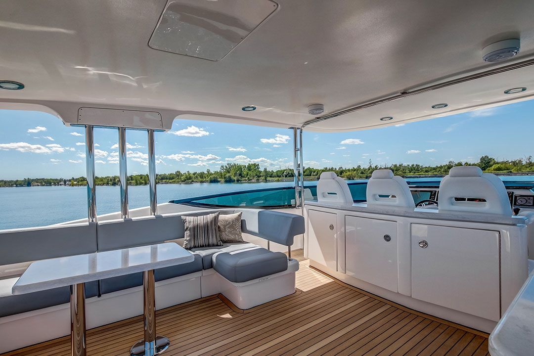 2022 Neptunus Yachts 750F