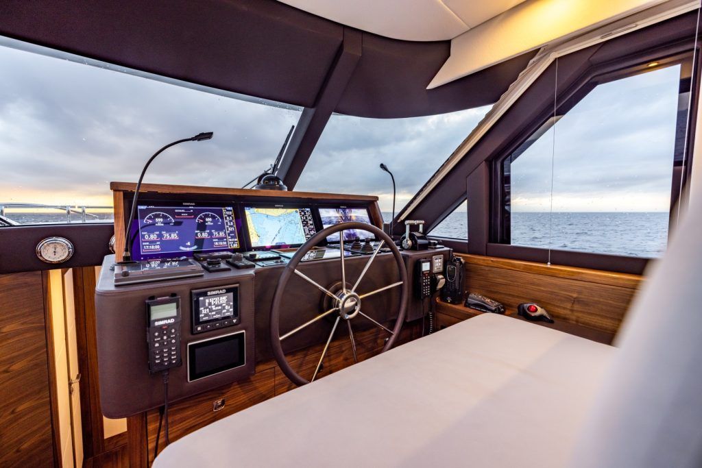 2023 Steeler 50 Trans Atlantic