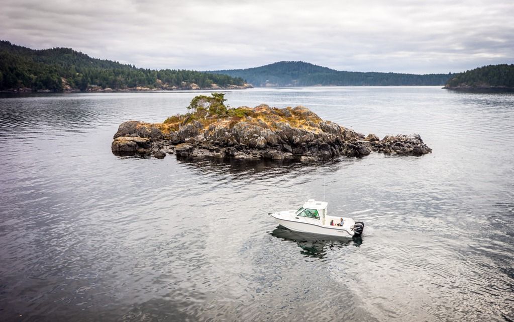 2023 Boston Whaler 285 Conquest Pilothouse