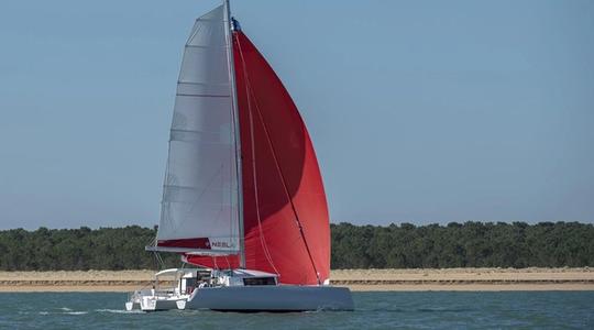 2021 Neel Trimarans Neel 43