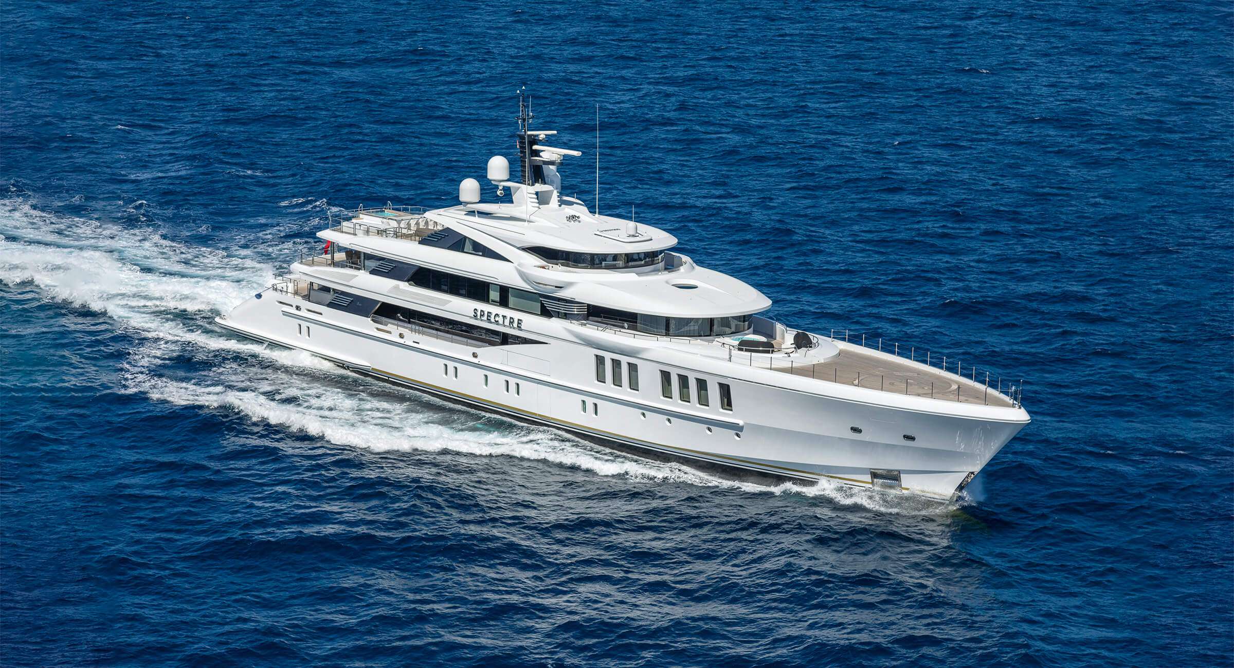 2018 Benetti Yachts FB269 M/Y Spectre