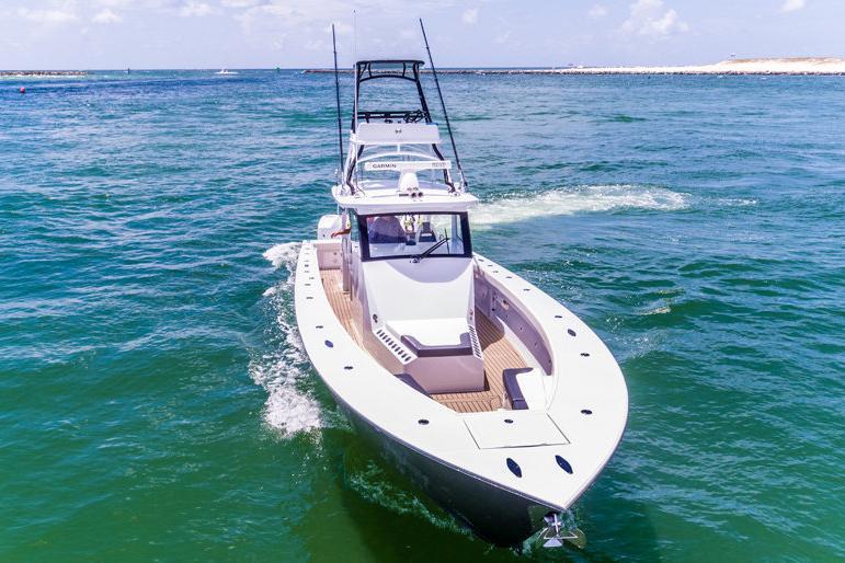 2022 Gulf Stream Yachts 42 Suv