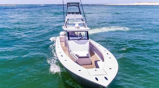 2022 Gulf Stream Yachts 42 Suv