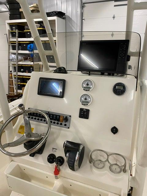 2016 Key West Boats 219 FS