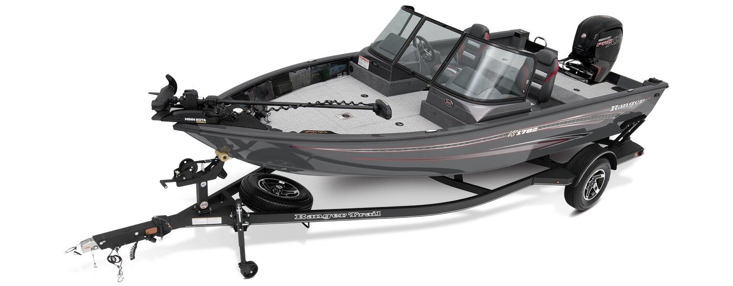 2023 Ranger Boats VS1782SC Angler
