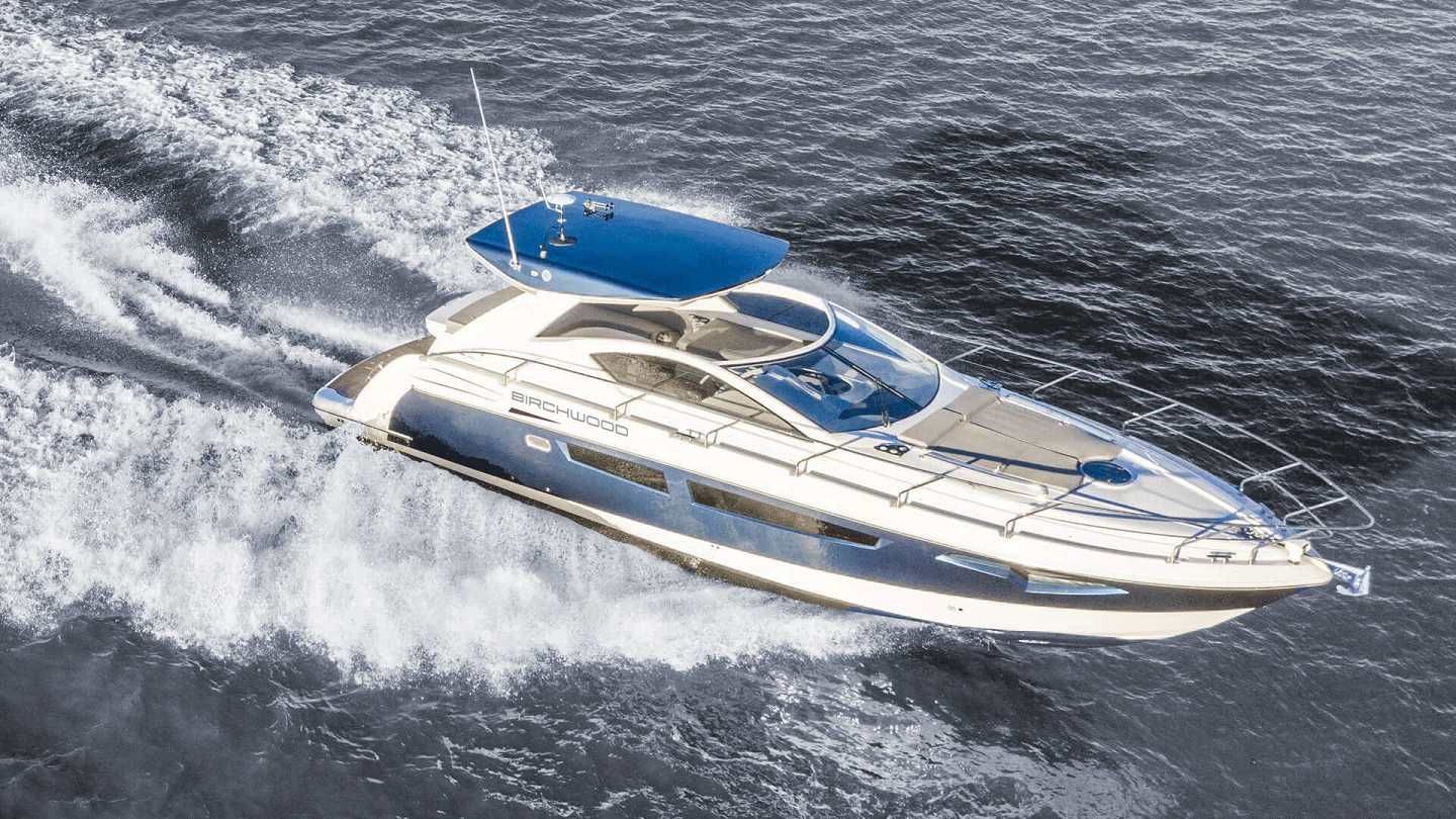 2006 Birchwood 420 ST