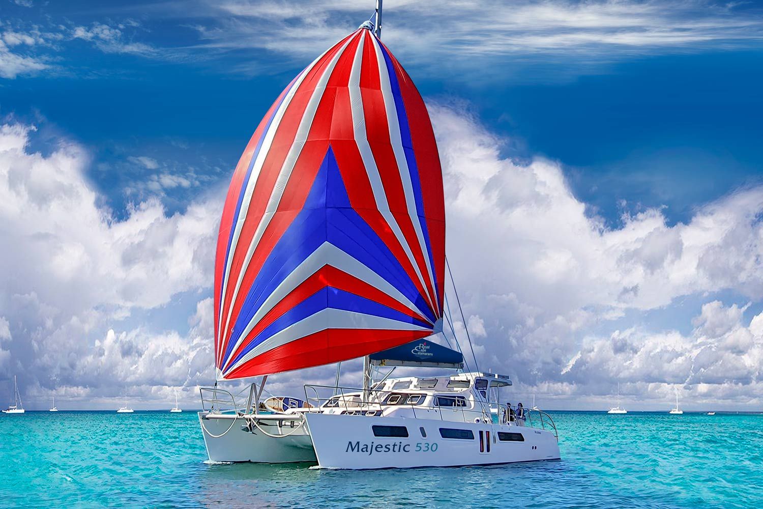 2020 Royal Cape Catamaran Majestic 530