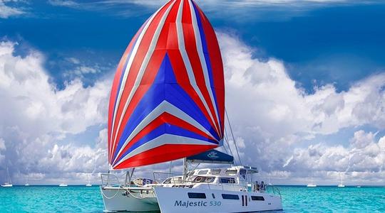 2020 Royal Cape Catamaran Majestic 530