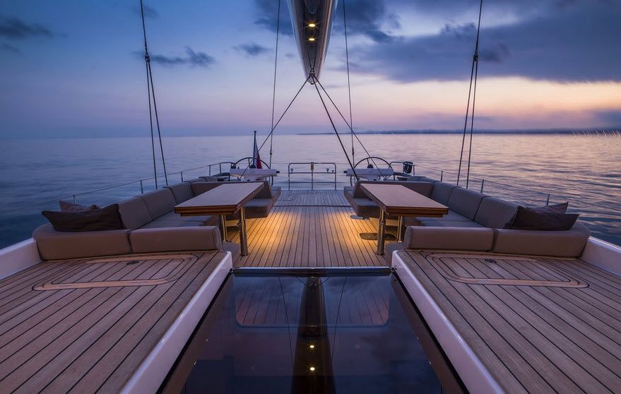 2015 Nautor Swan Swan 95 S Lifting keel