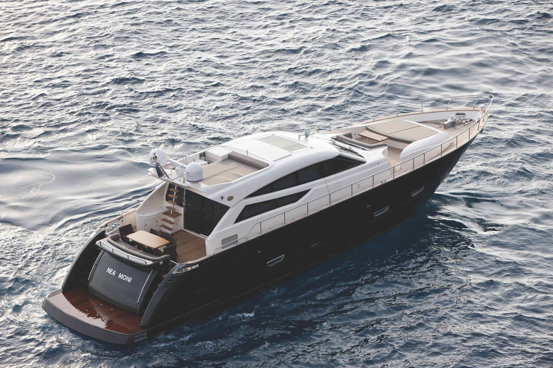 2019 Cayman Yachts S750