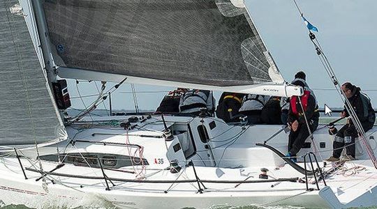 2014 Archambault A35 R