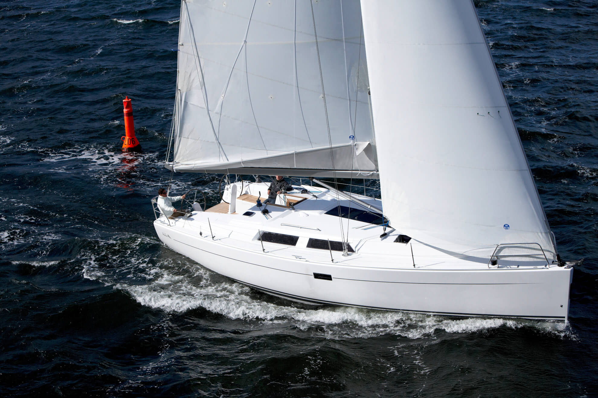 2006 Hanse Yachts 400