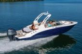 2021 Chaparral Boats 23 SSi OB