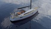 2022 Najad Yachts N451 AC