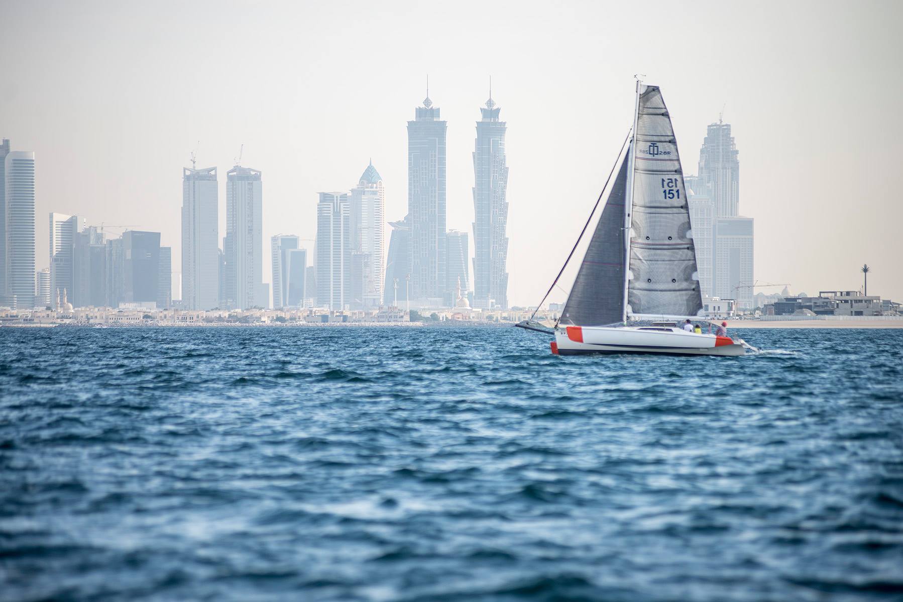 1991 Corsair Marine F28R