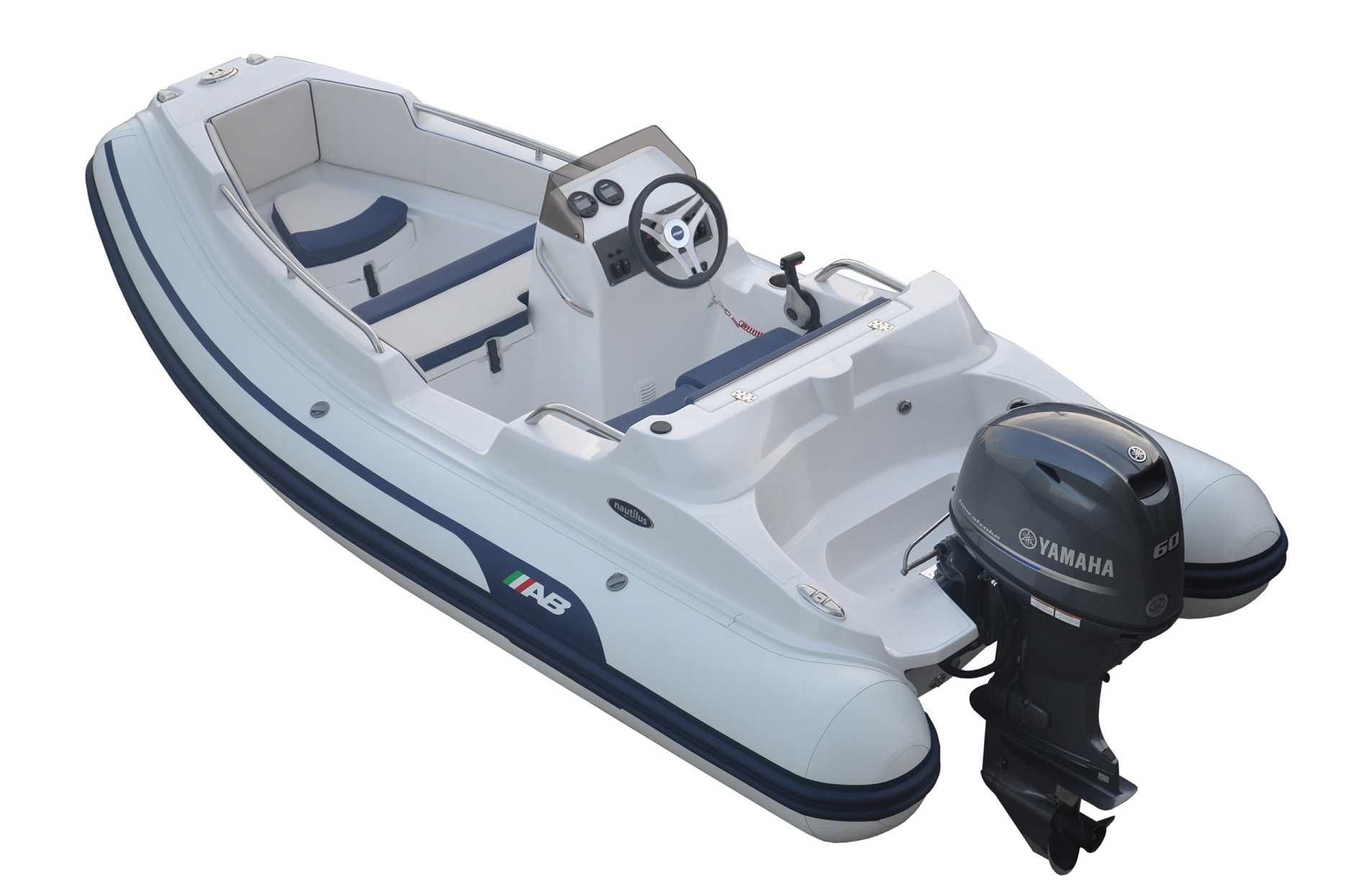 2019 AB-Inflatables Nautilus 13 DLX