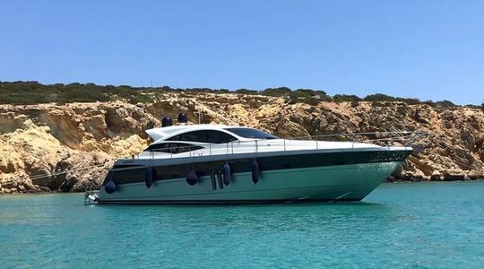 2007 Pershing Yachts 62