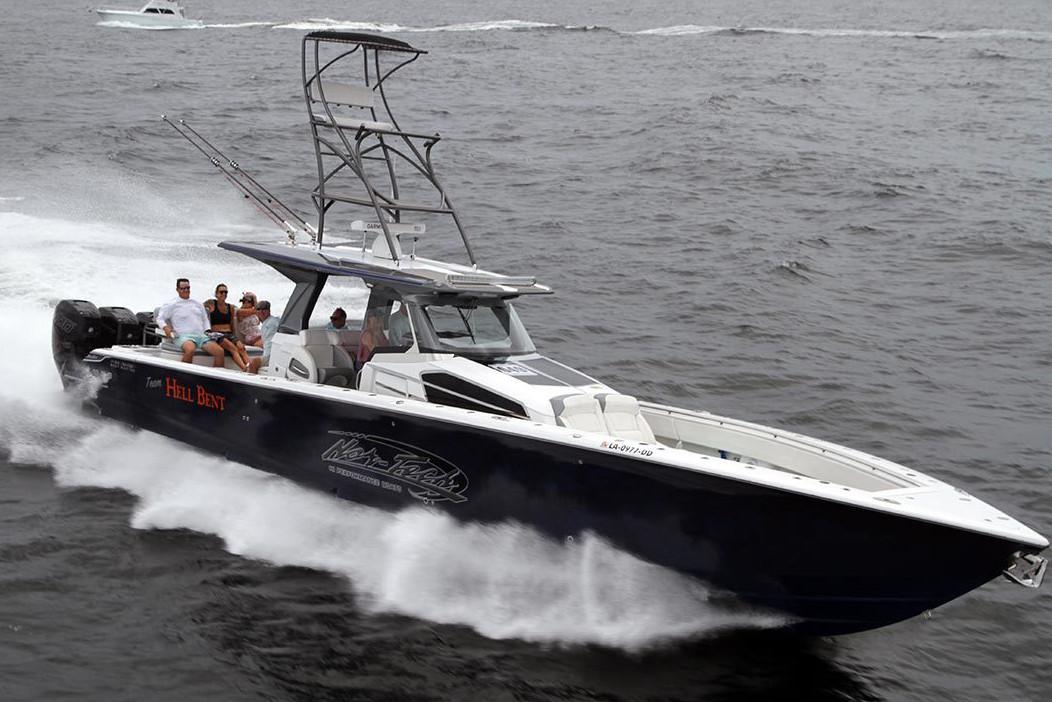 2021 Nor-Tech 452 Super Fish