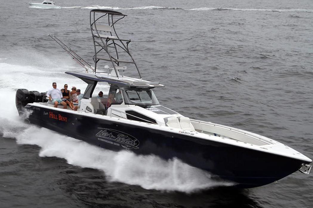 2021 Nor-Tech 452 Super Fish