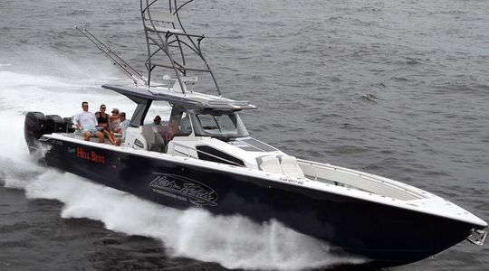 2021 Nor-Tech 452 Super Fish