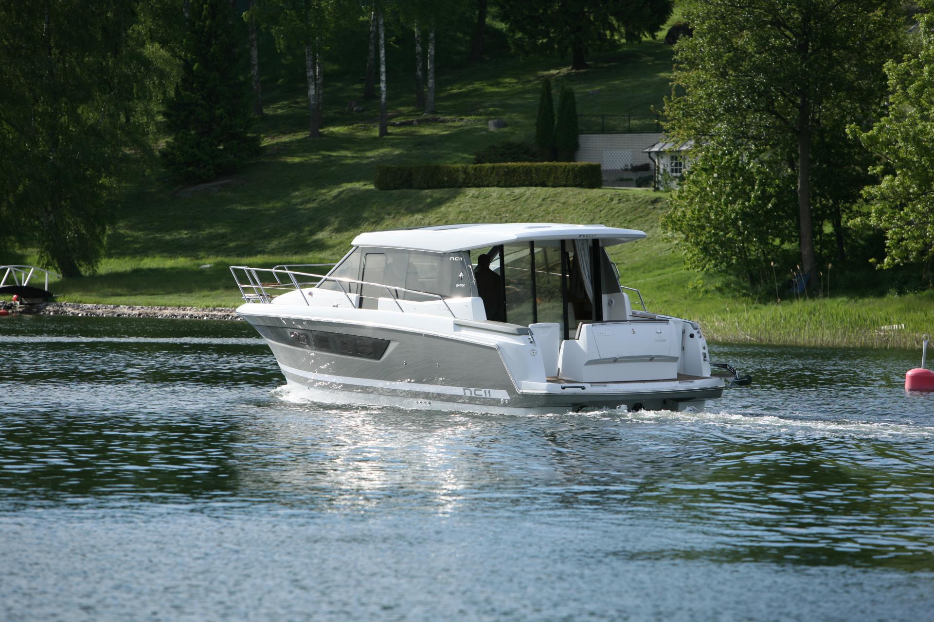 2018 Jeanneau NC 11