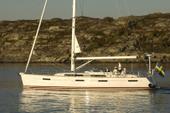 2008 Najad Yachts N505 CC