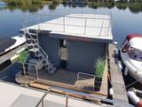 2022 La Mare Houseboats Apartboat XL